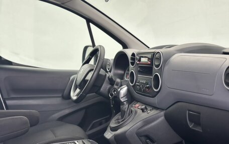 Peugeot Partner II рестайлинг 2, 2021 год, 1 800 000 рублей, 11 фотография