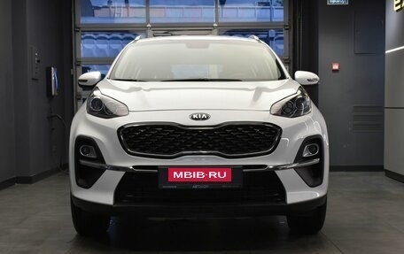 KIA Sportage IV рестайлинг, 2020 год, 2 447 000 рублей, 2 фотография