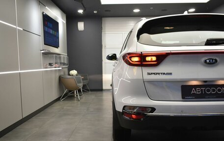 KIA Sportage IV рестайлинг, 2020 год, 2 447 000 рублей, 6 фотография
