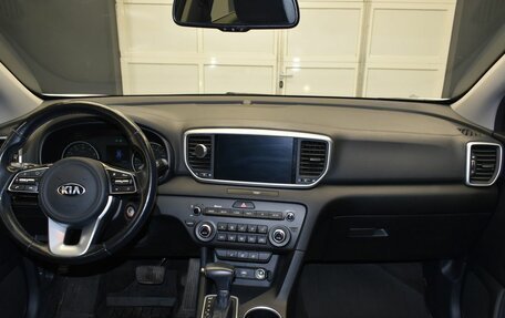 KIA Sportage IV рестайлинг, 2020 год, 2 447 000 рублей, 14 фотография