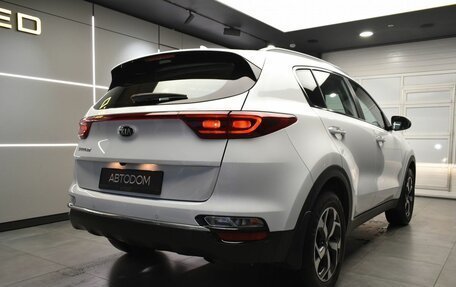 KIA Sportage IV рестайлинг, 2020 год, 2 447 000 рублей, 7 фотография