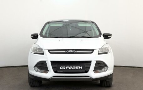 Ford Kuga III, 2014 год, 1 735 000 рублей, 3 фотография