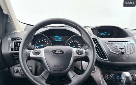 Ford Kuga III, 2014 год, 1 735 000 рублей, 12 фотография