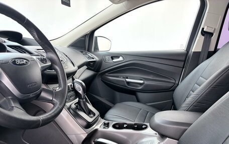 Ford Kuga III, 2014 год, 1 735 000 рублей, 7 фотография