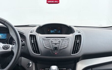 Ford Kuga III, 2014 год, 1 735 000 рублей, 17 фотография