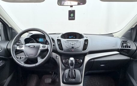 Ford Kuga III, 2014 год, 1 735 000 рублей, 22 фотография