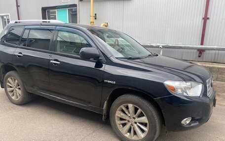Toyota Highlander III, 2008 год, 1 650 000 рублей, 8 фотография