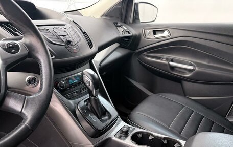 Ford Kuga III, 2014 год, 1 735 000 рублей, 24 фотография
