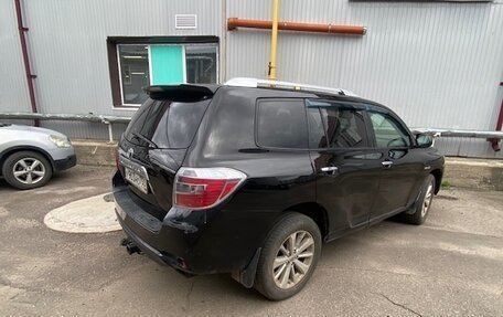 Toyota Highlander III, 2008 год, 1 650 000 рублей, 3 фотография
