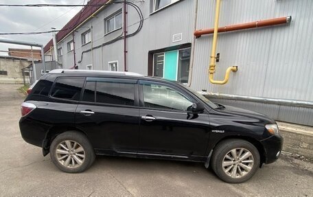 Toyota Highlander III, 2008 год, 1 650 000 рублей, 4 фотография