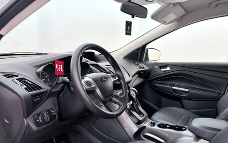 Ford Kuga III, 2014 год, 1 735 000 рублей, 23 фотография