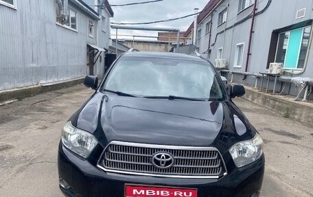 Toyota Highlander III, 2008 год, 1 650 000 рублей, 6 фотография