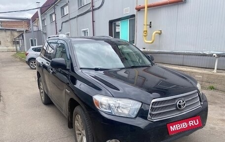 Toyota Highlander III, 2008 год, 1 650 000 рублей, 7 фотография