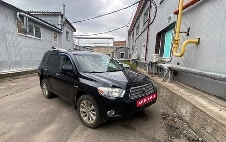 Toyota Highlander III, 2008 год, 1 650 000 рублей, 5 фотография