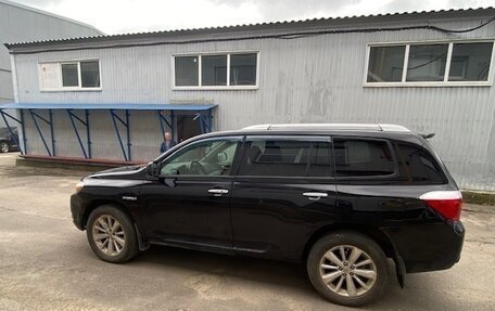 Toyota Highlander III, 2008 год, 1 650 000 рублей, 13 фотография