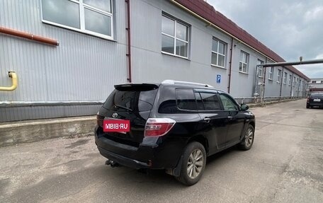Toyota Highlander III, 2008 год, 1 650 000 рублей, 10 фотография