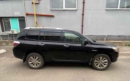 Toyota Highlander III, 2008 год, 1 650 000 рублей, 9 фотография