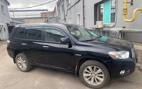 Toyota Highlander III, 2008 год, 1 650 000 рублей, 18 фотография