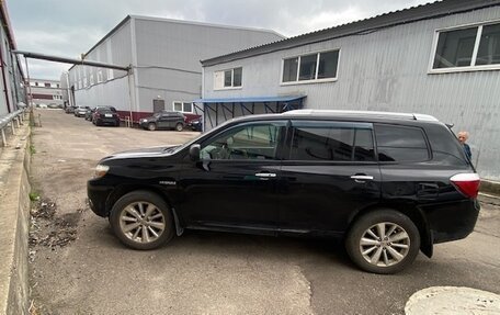 Toyota Highlander III, 2008 год, 1 650 000 рублей, 20 фотография