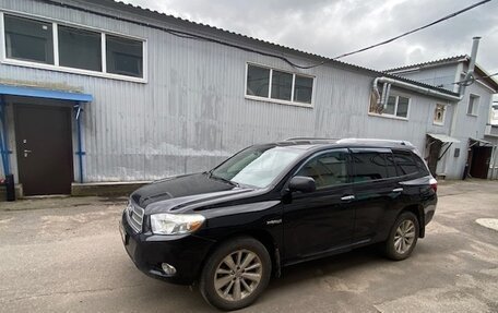 Toyota Highlander III, 2008 год, 1 650 000 рублей, 14 фотография