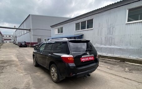 Toyota Highlander III, 2008 год, 1 650 000 рублей, 12 фотография