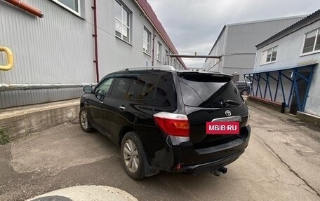 Toyota Highlander III, 2008 год, 1 650 000 рублей, 21 фотография