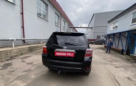 Toyota Highlander III, 2008 год, 1 650 000 рублей, 11 фотография