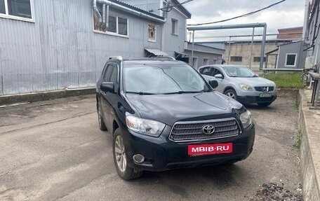 Toyota Highlander III, 2008 год, 1 650 000 рублей, 19 фотография
