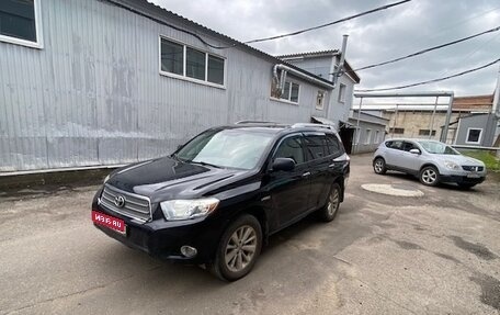 Toyota Highlander III, 2008 год, 1 650 000 рублей, 15 фотография
