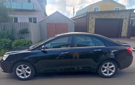 Geely Emgrand EC7, 2013 год, 900 000 рублей, 4 фотография