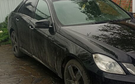 Mercedes-Benz E-Класс, 2009 год, 1 200 000 рублей, 3 фотография