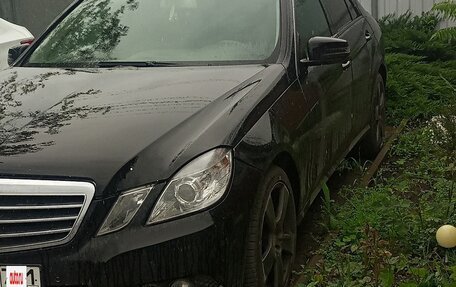 Mercedes-Benz E-Класс, 2009 год, 1 200 000 рублей, 7 фотография