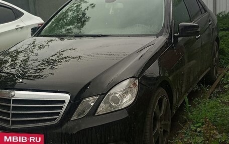 Mercedes-Benz E-Класс, 2009 год, 1 200 000 рублей, 2 фотография
