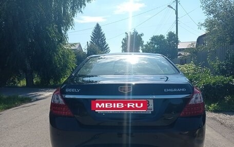 Geely Emgrand EC7, 2013 год, 900 000 рублей, 3 фотография