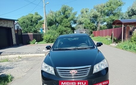 Geely Emgrand EC7, 2013 год, 900 000 рублей, 2 фотография