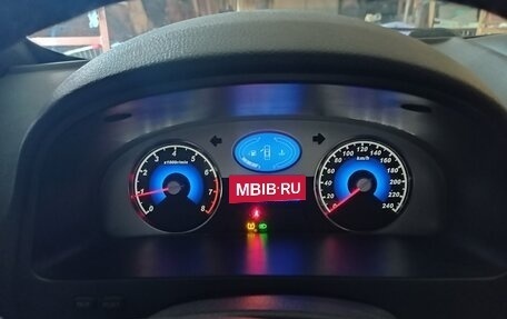 Geely Emgrand EC7, 2013 год, 900 000 рублей, 8 фотография