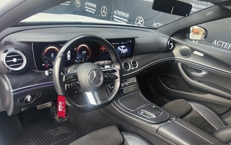 Mercedes-Benz E-Класс, 2021 год, 4 700 000 рублей, 16 фотография
