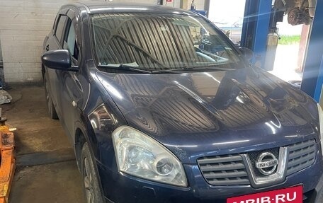 Nissan Qashqai, 2008 год, 730 000 рублей, 2 фотография