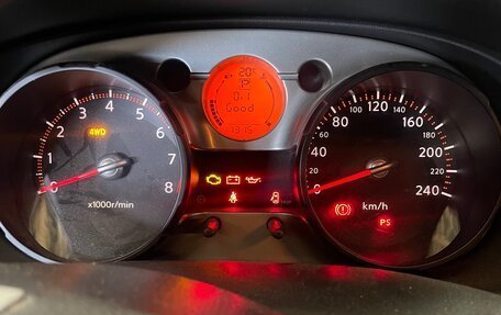 Nissan Qashqai, 2008 год, 730 000 рублей, 4 фотография