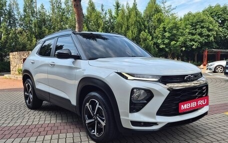 Chevrolet TrailBlazer, 2022 год, 1 970 000 рублей, 3 фотография