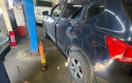 Nissan Qashqai, 2008 год, 730 000 рублей, 3 фотография