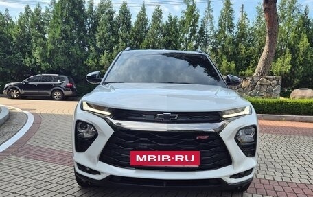 Chevrolet TrailBlazer, 2022 год, 1 970 000 рублей, 2 фотография