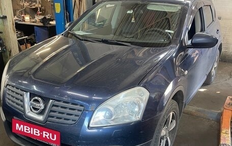 Nissan Qashqai, 2008 год, 730 000 рублей, 1 фотография