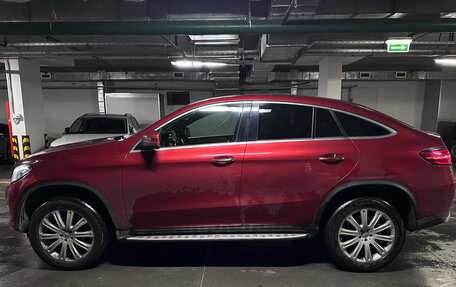 Mercedes-Benz GLE, 2016 год, 3 950 000 рублей, 1 фотография
