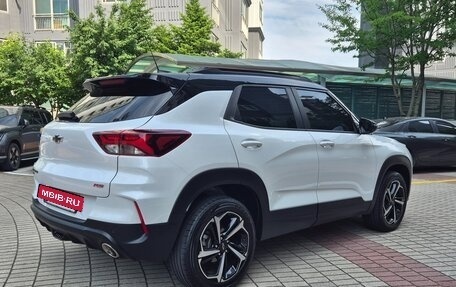 Chevrolet TrailBlazer, 2022 год, 1 970 000 рублей, 6 фотография