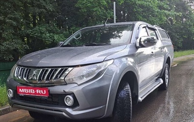 Mitsubishi L200 IV рестайлинг, 2018 год, 2 150 000 рублей, 1 фотография