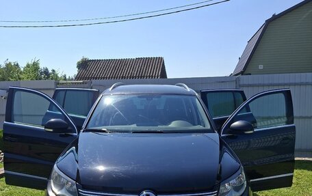 Volkswagen Tiguan I, 2013 год, 1 150 000 рублей, 1 фотография