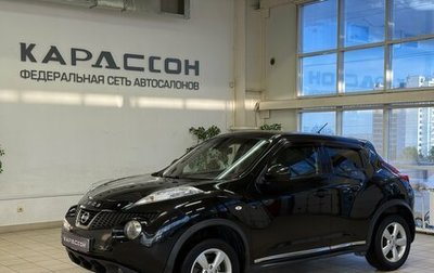Nissan Juke II, 2011 год, 875 000 рублей, 1 фотография