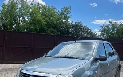 Renault Logan I, 2012 год, 250 000 рублей, 1 фотография
