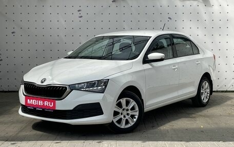 Skoda Rapid II, 2020 год, 1 695 000 рублей, 1 фотография